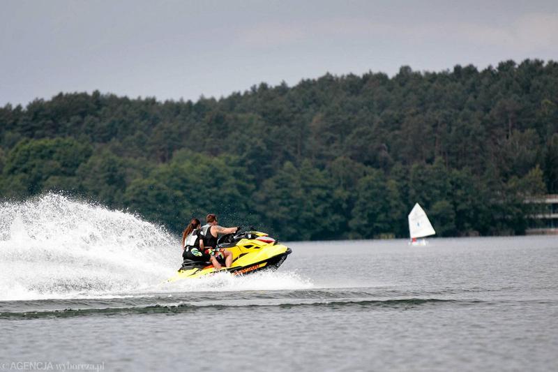 Bezpieczeństwo dziecka na skuterze