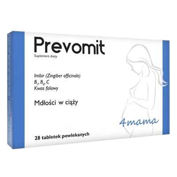 Dieta łagodząca mdłości ciążowe