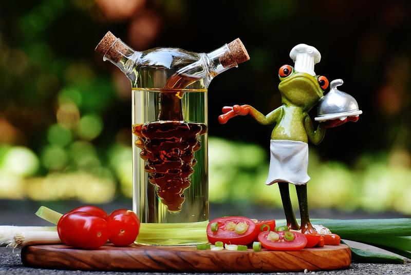 Łagodzenie objawów ciążowych octem