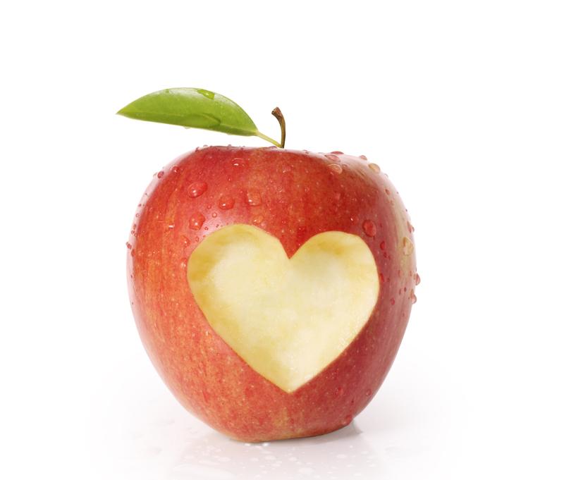 Surowe czy gotowane jabłka