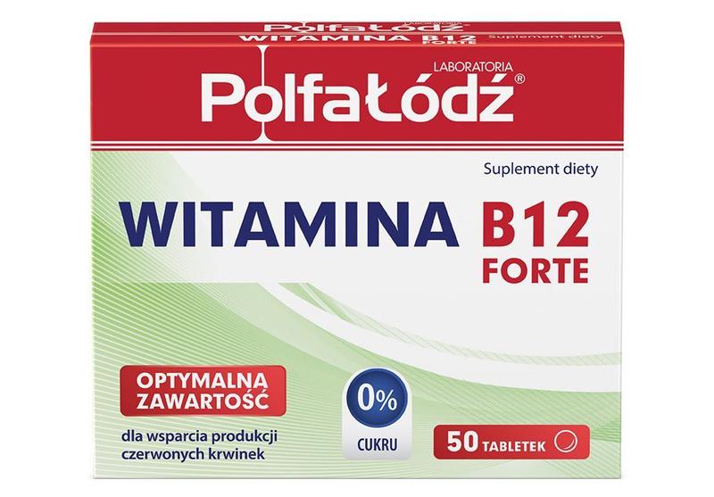 Witamina B12 a karmienie piersią