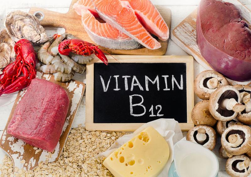 Źródła witaminy B12 podczas laktacji