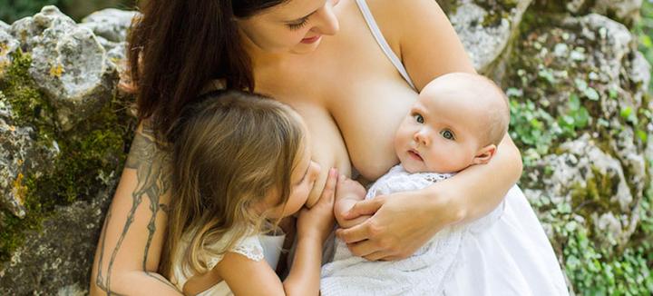 Żywienie w pierwszych dniach laktacji