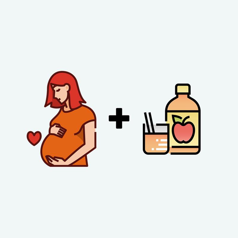 Ocet w ciąży – czy jest bezpieczny dla przyszłych mam?