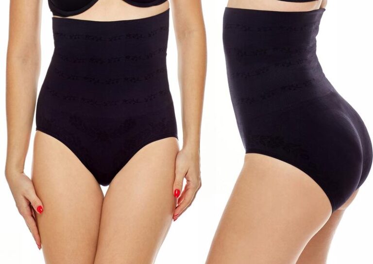 Odzyskaj pewność siebie: najlepsze majtki wyszczuplające po porodzie