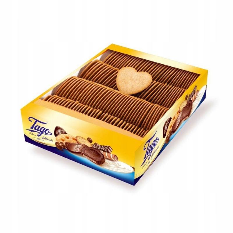 Analiza składników ciastek korzennych