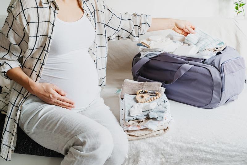 Ergonomia i postawa w ciąży