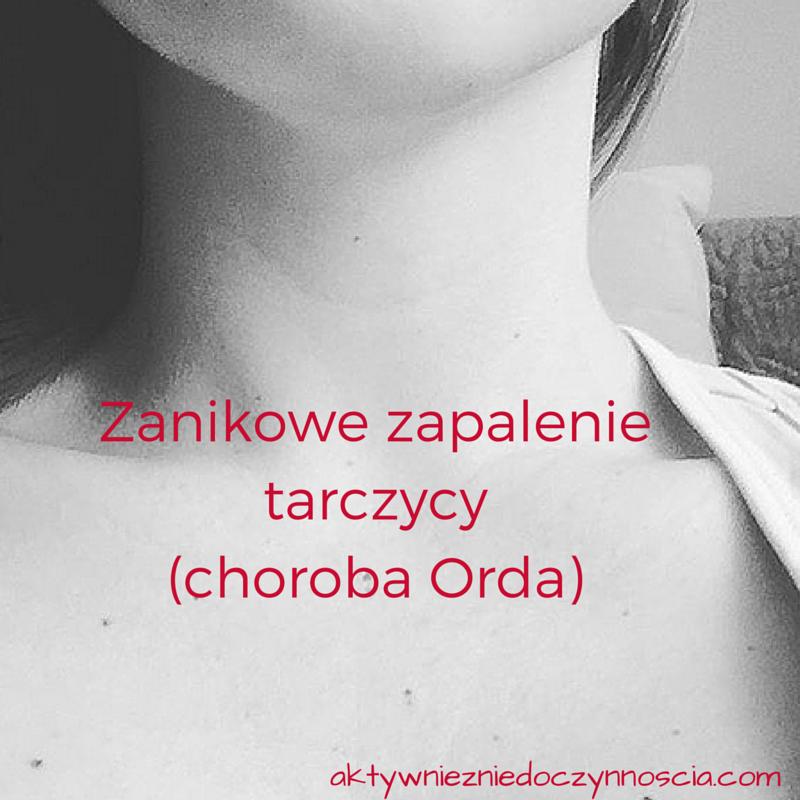 Poporodowe zapalenie tarczycy