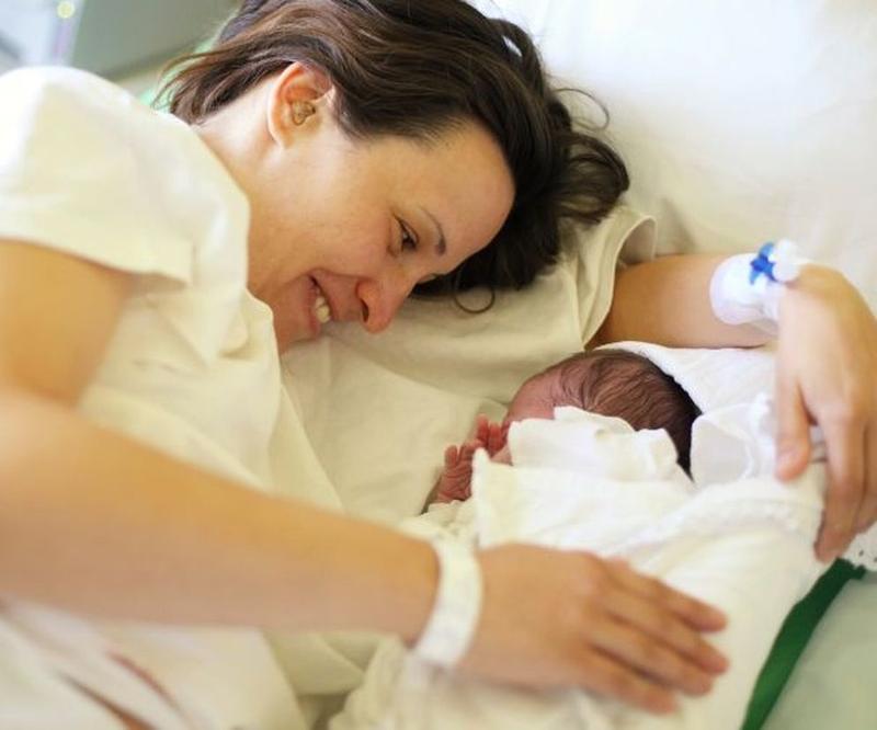 Rooming in po porodzie