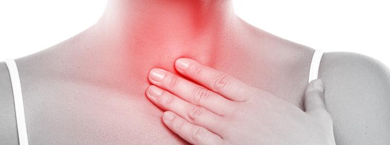 Schorzenia krtani u dzieci