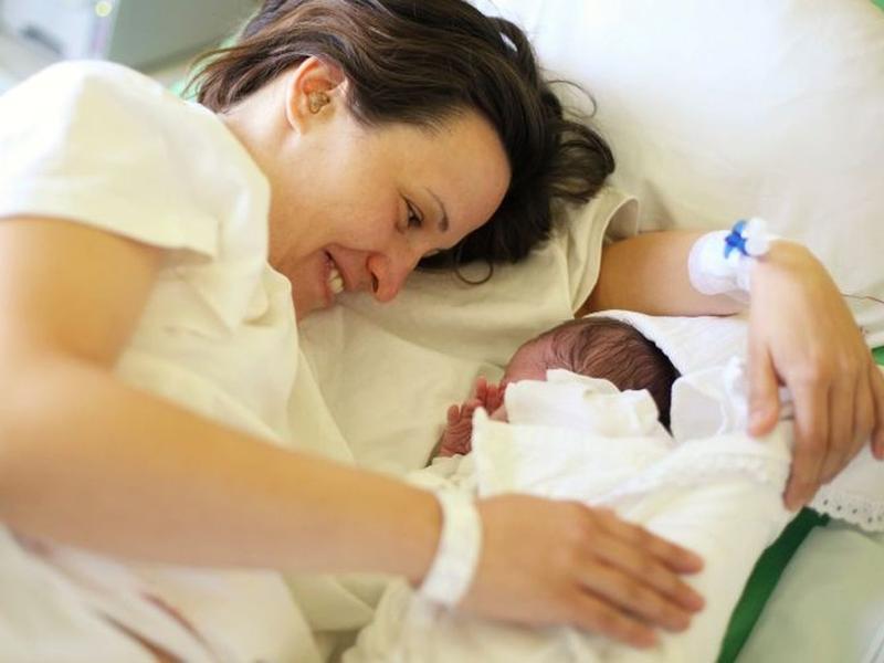 Więź matka-dziecko